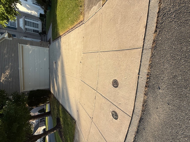 Cleaner, Brighter Driveway in Mays Landing, New Jersey